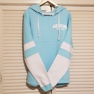 BASIX OF AMERICA ARIZONA XL  LIGHT TEAL